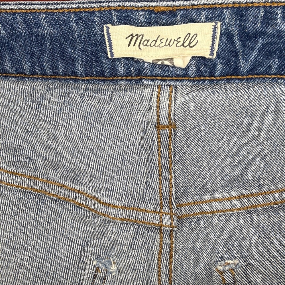 Madewell Curvy Perfect Vintage Jeans - Picture 4 of 4